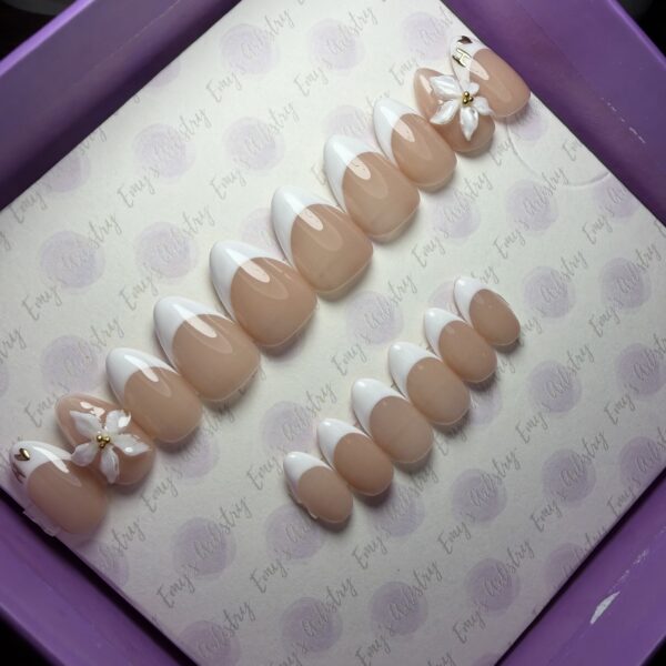 Ivory Bloom French