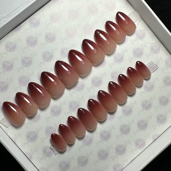 Merlot fade