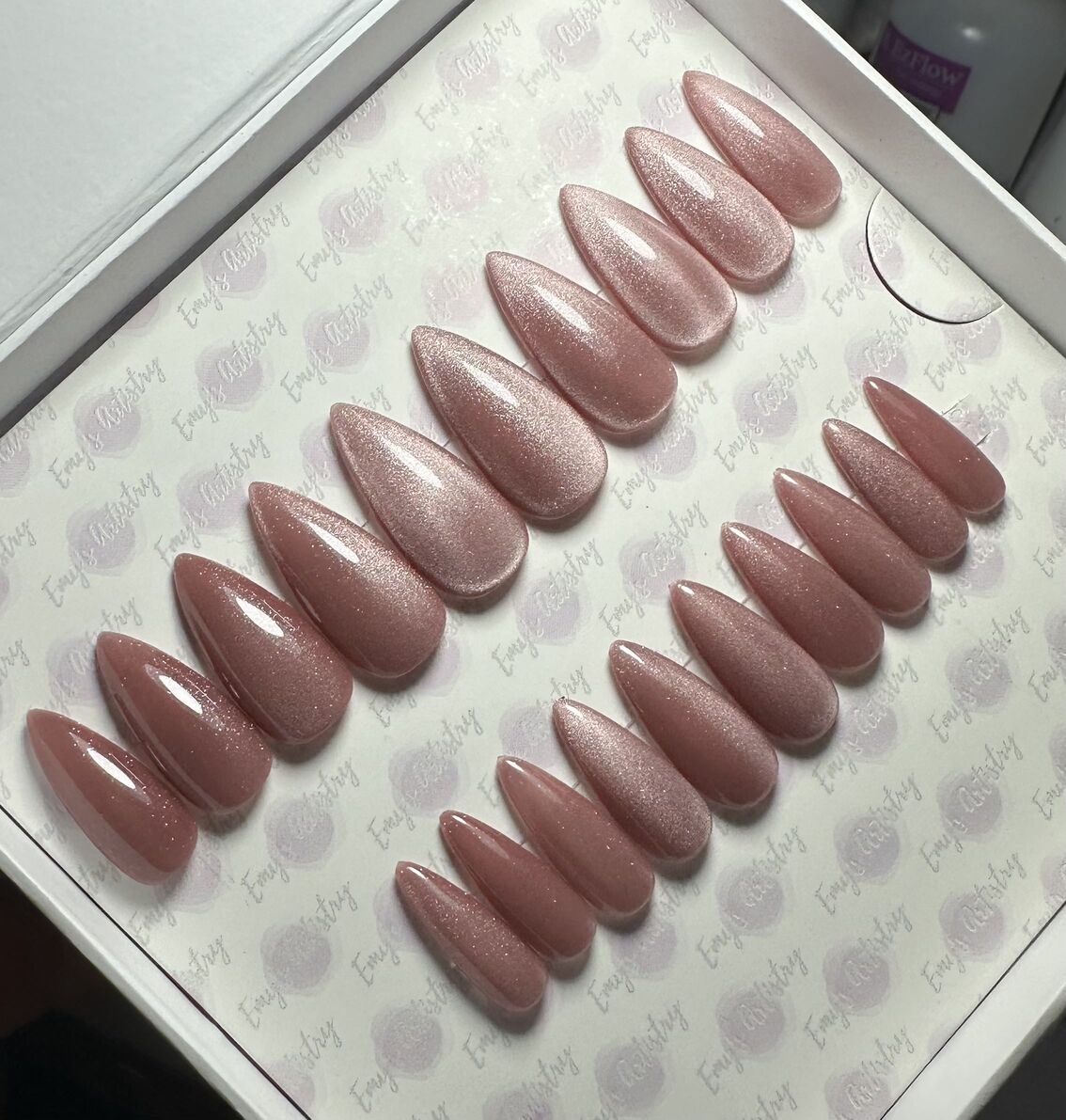 Rose Glaze