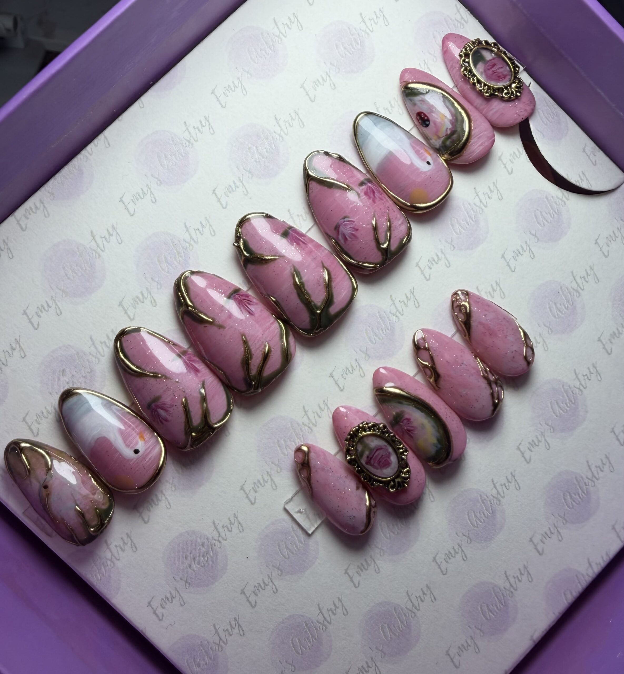 Pastel Poetry