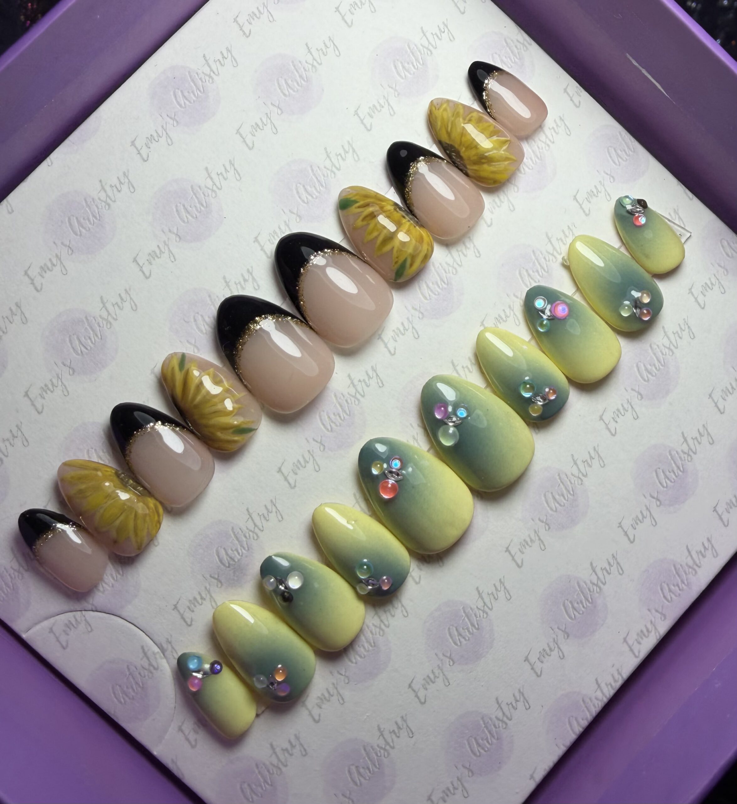 Lemon Aura Duo