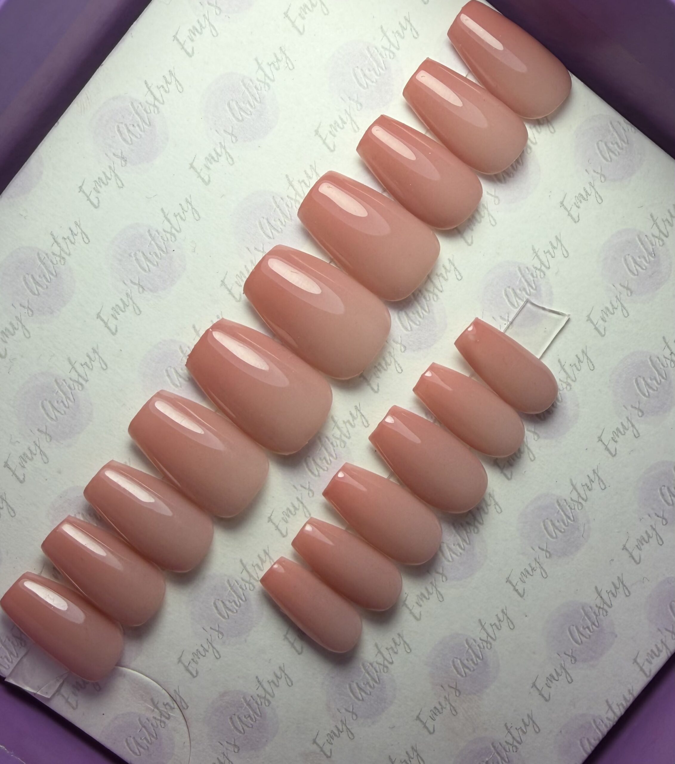 Peach shorbet