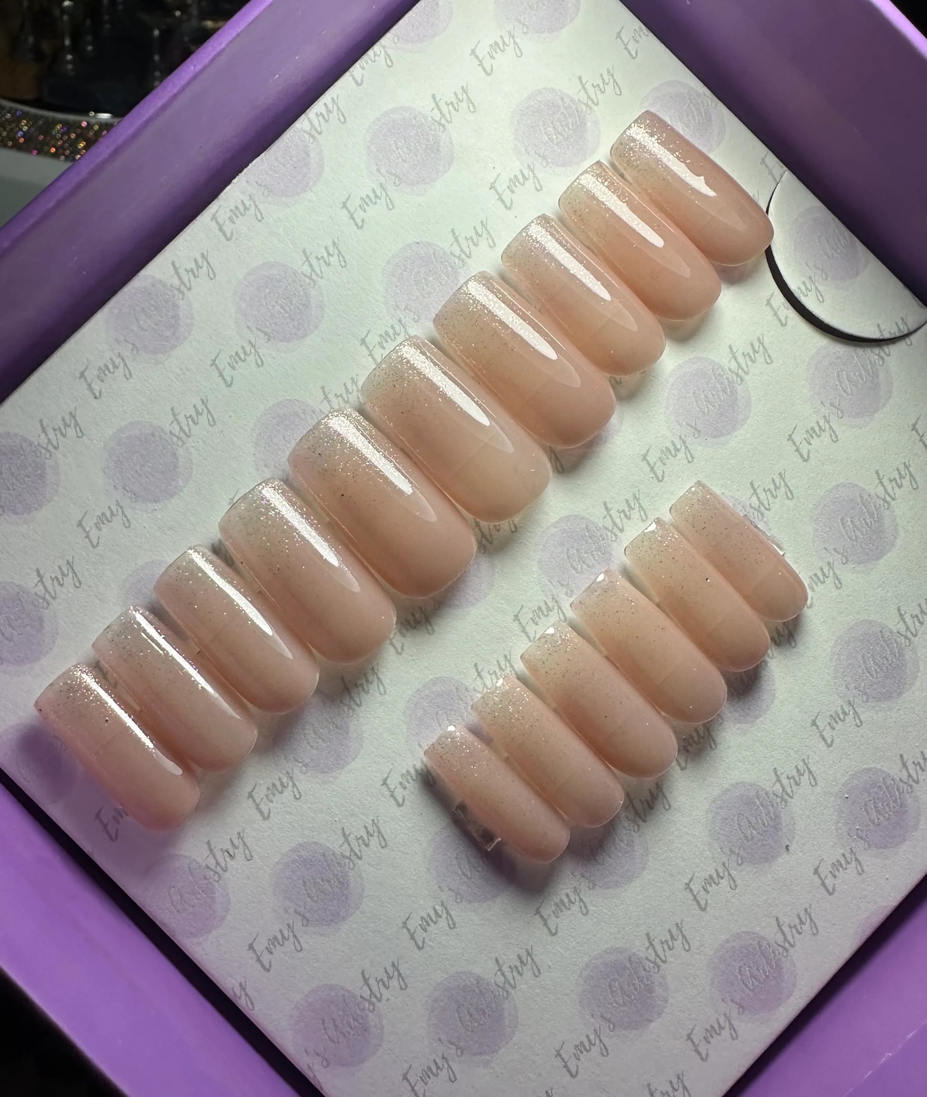 Misty tips