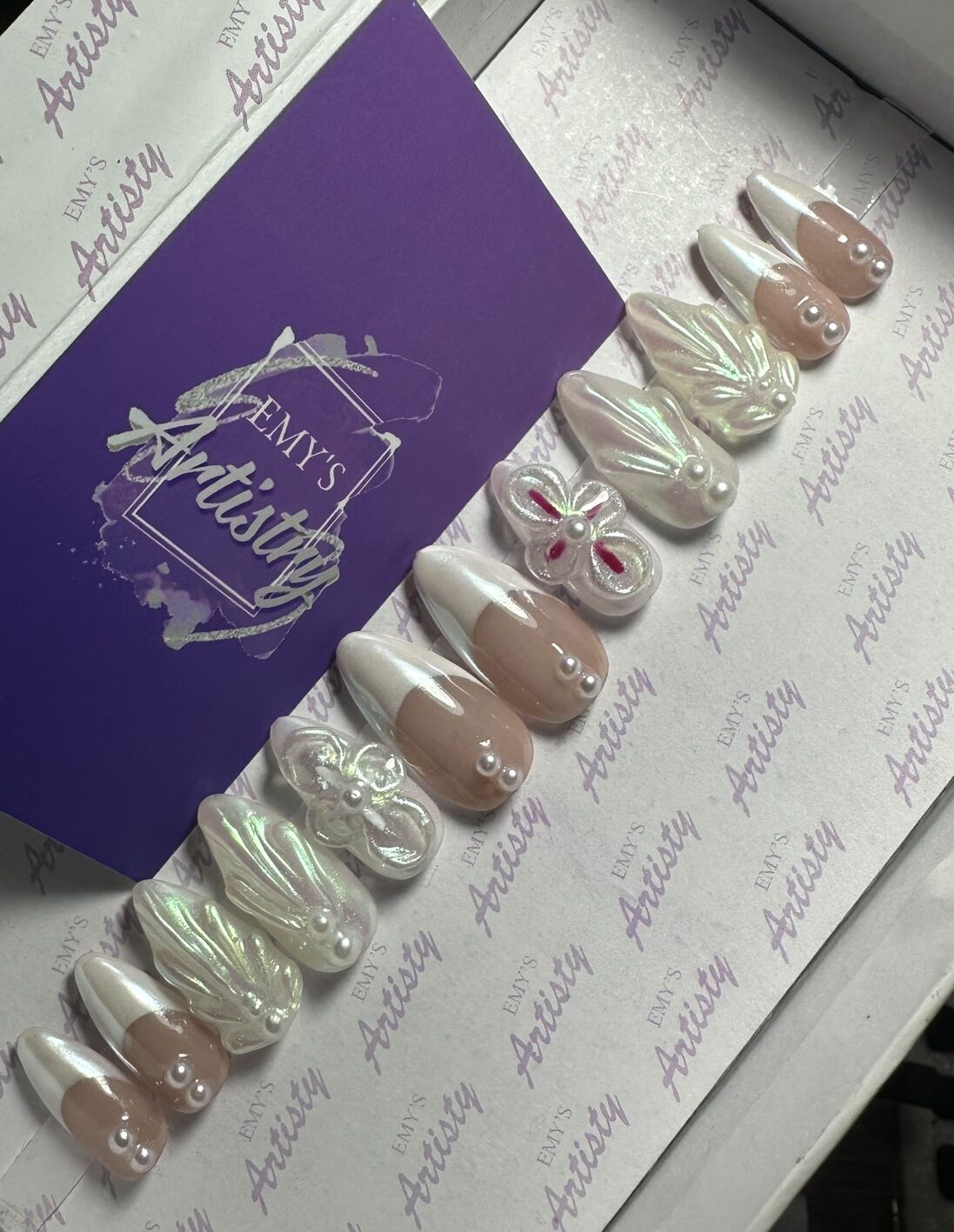 Pearl Flutter