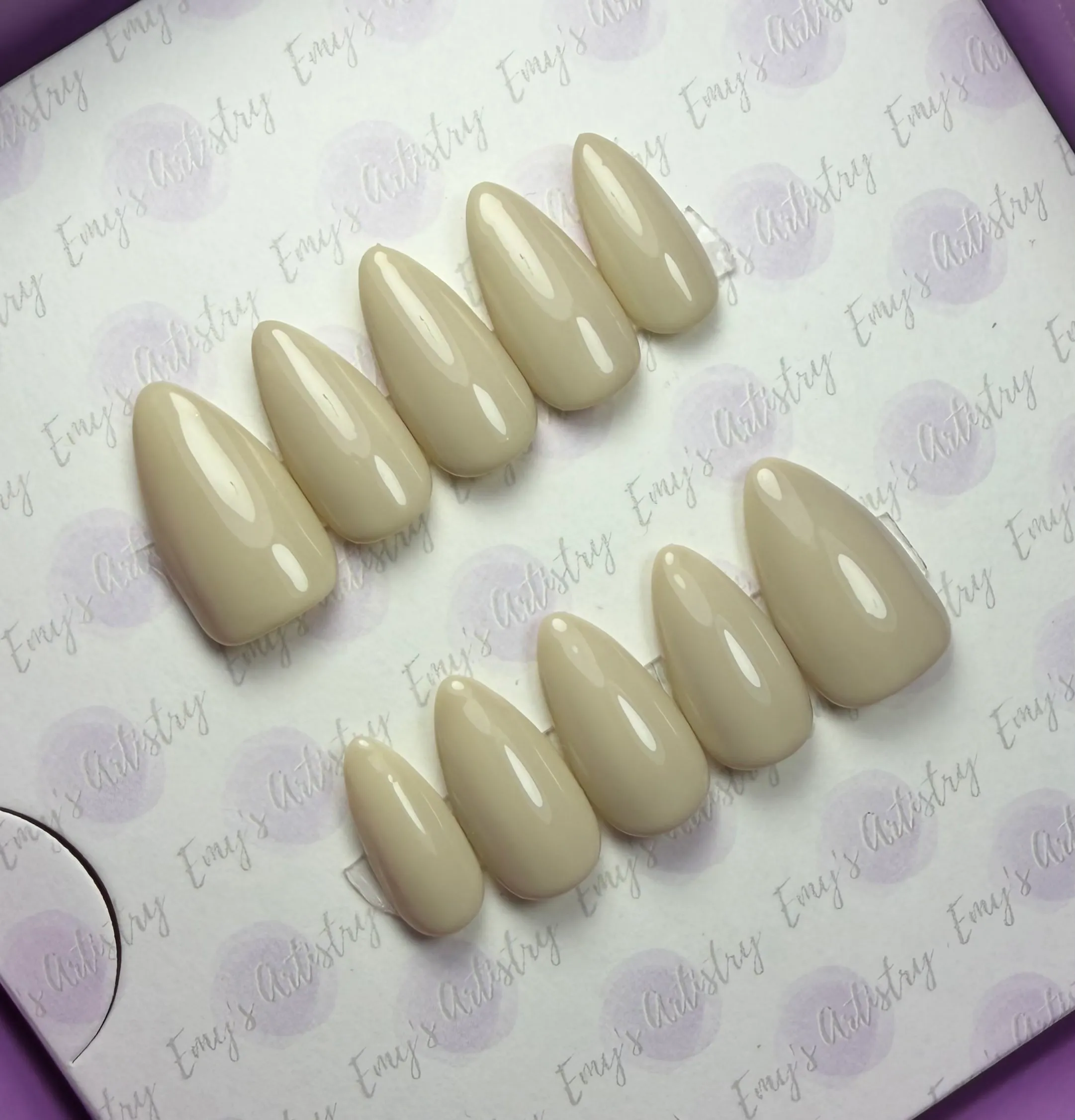 Vanilla cream