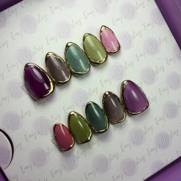 Jewel Tones