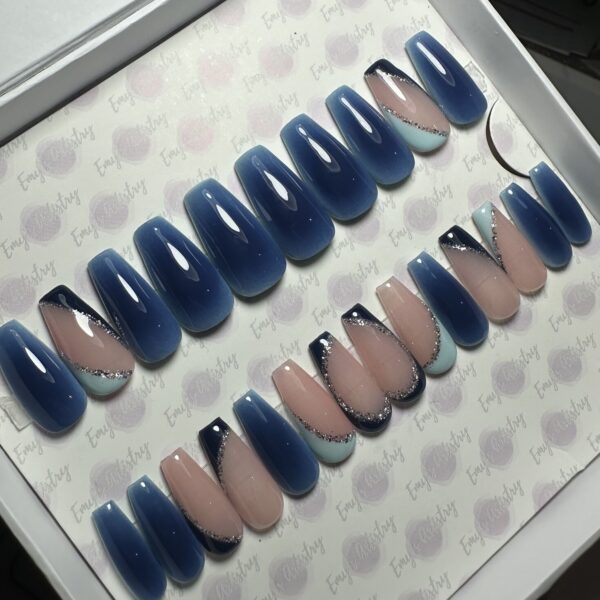 Sapphire Tide