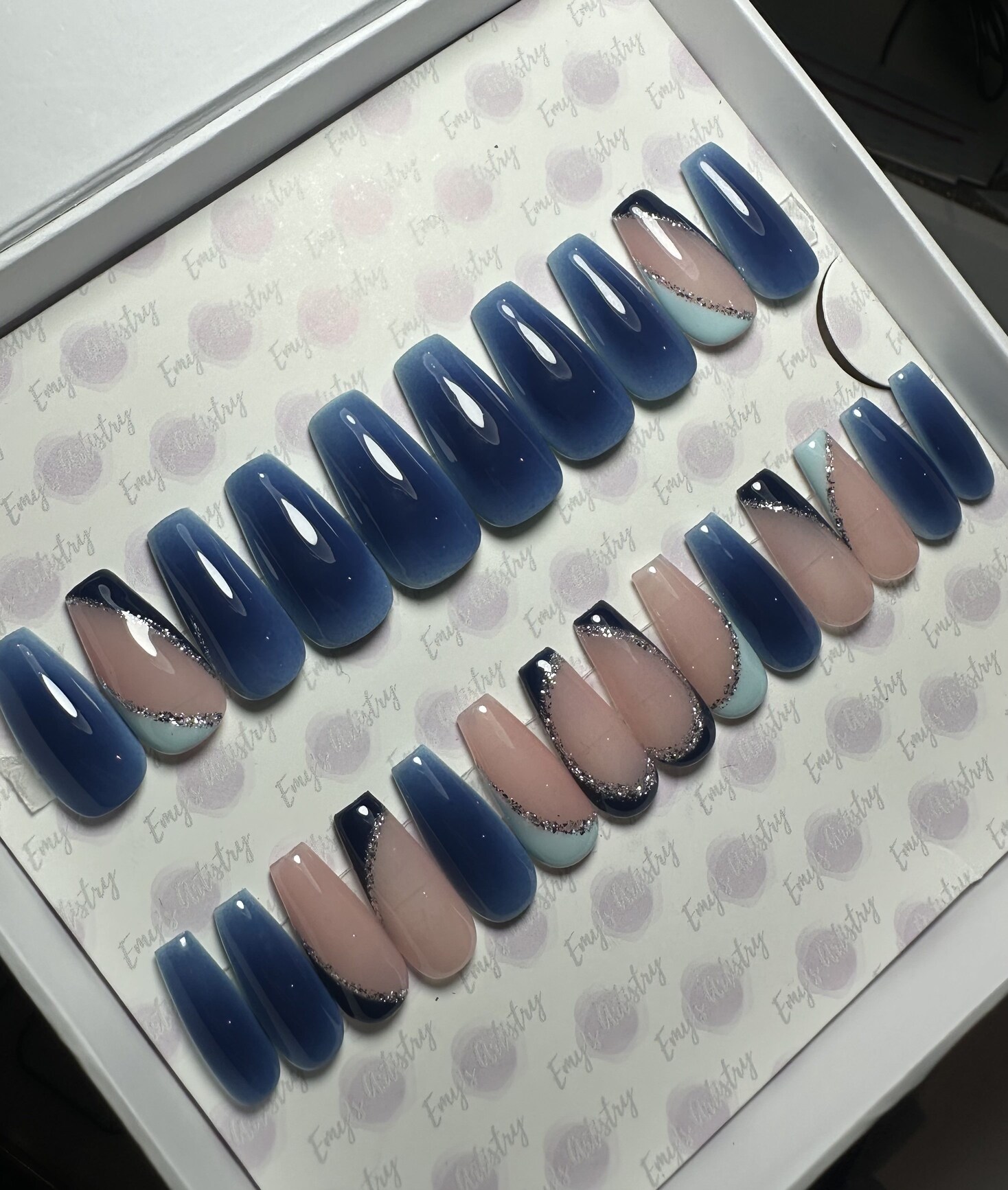 Sapphire Tide