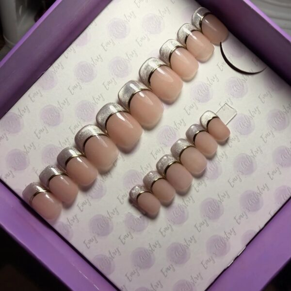Frosted French