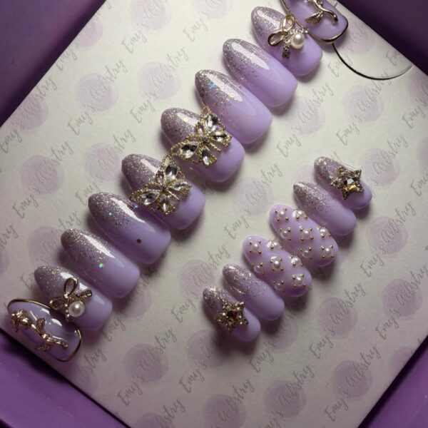 Lavender heirloom