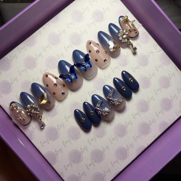 Sapphire Heirloom