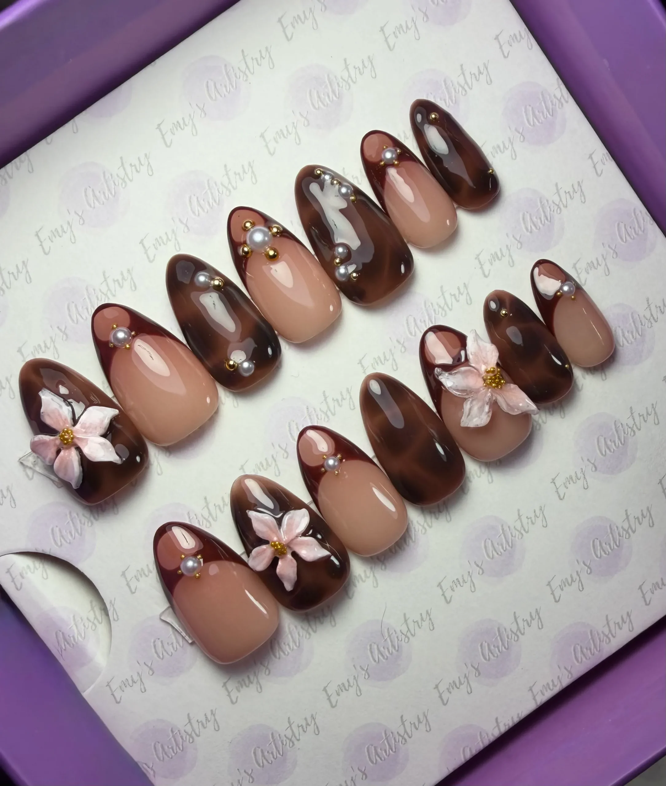 Cocoa Bloom