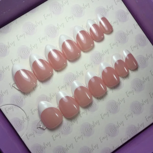 Porcelain tips