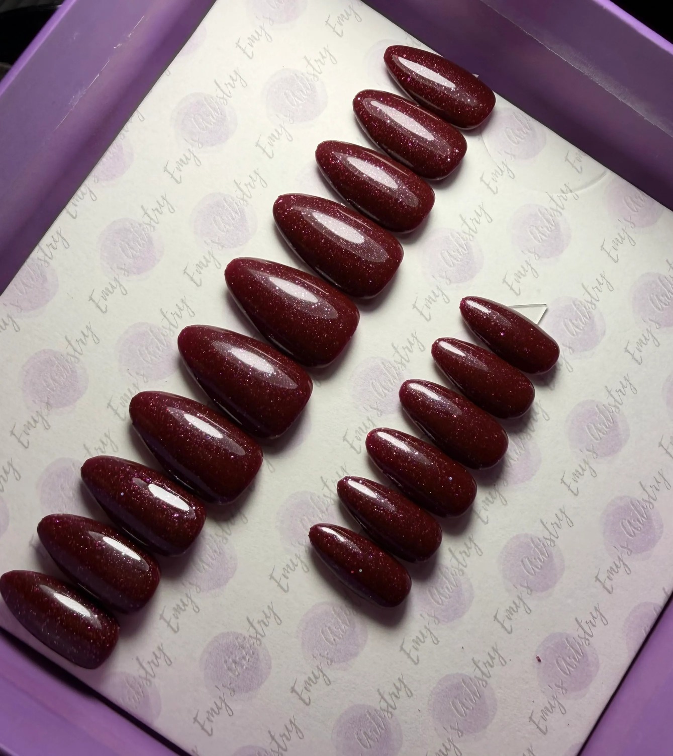 Garnet Glow