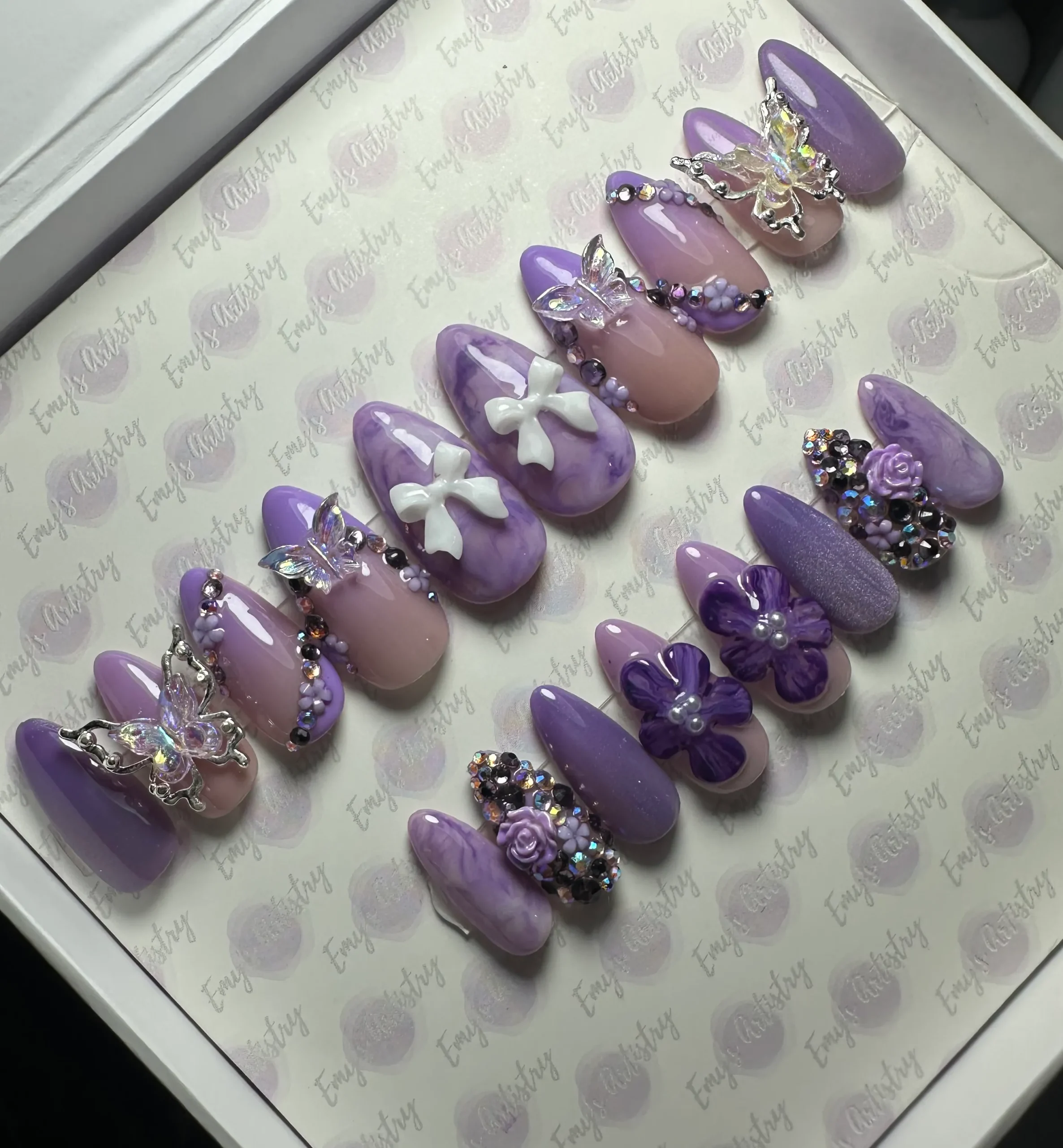 Lavender Enchante