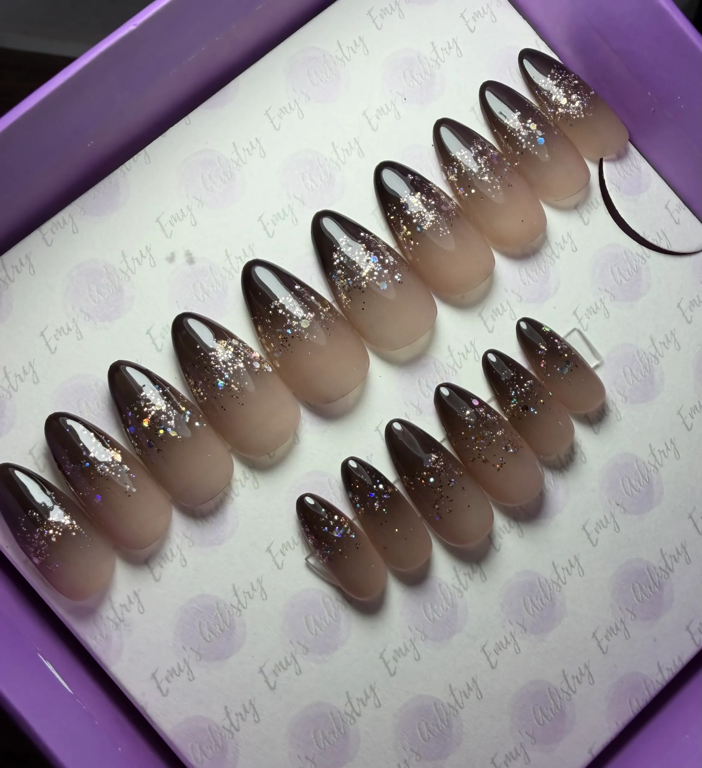 Mocha stardust