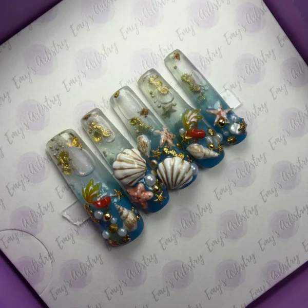 Ocean Keepsake