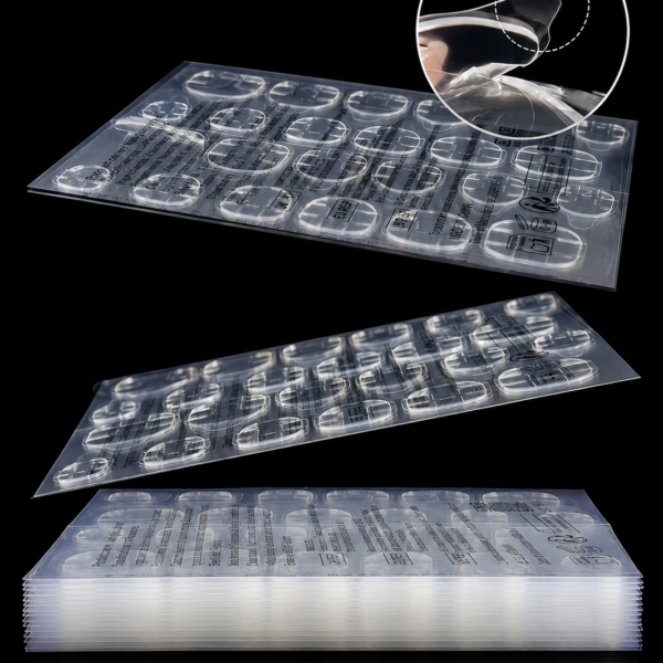 Gel Tabs/Stickers