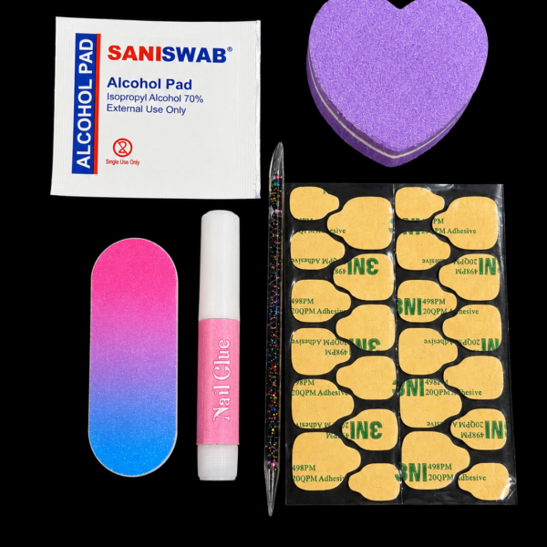 Nail Application kit