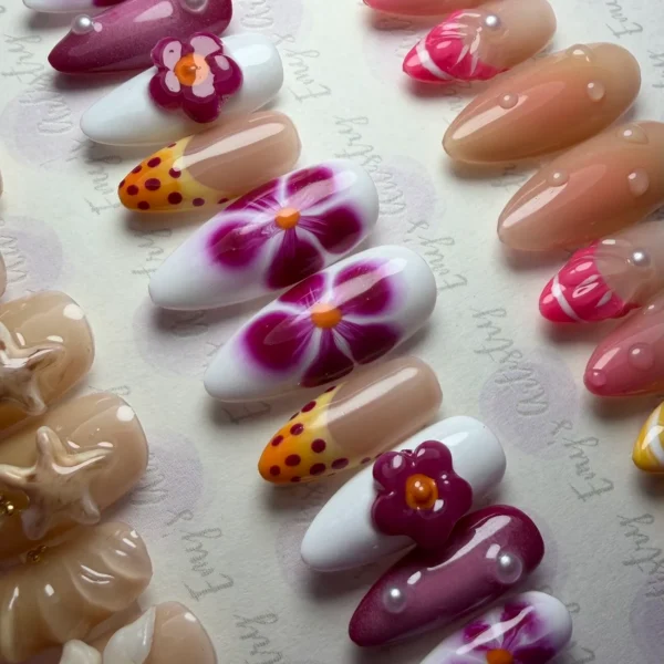 Orchid Pop