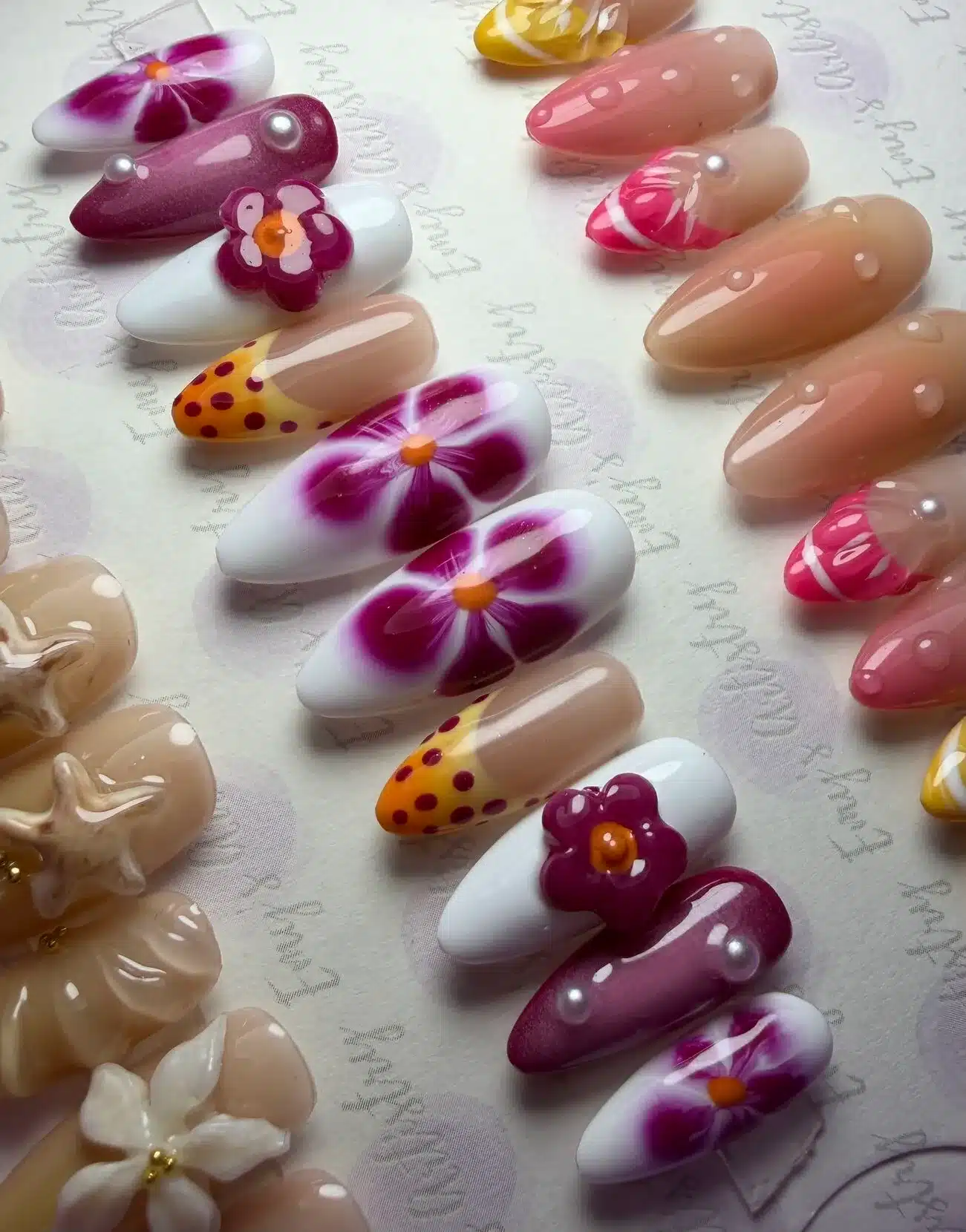 Orchid Pop