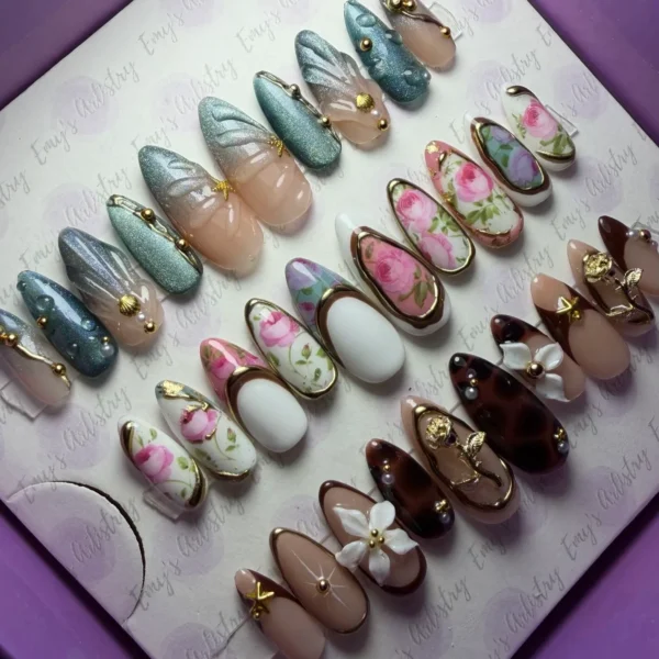 Botanical Luxe
