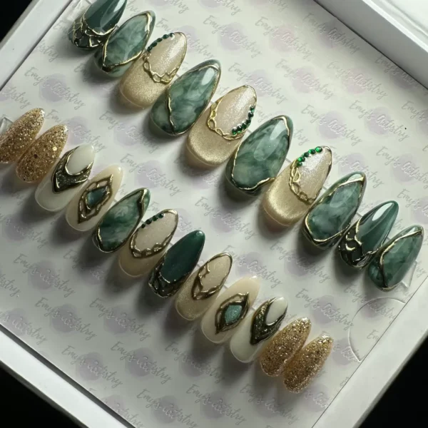 Luxe Jade