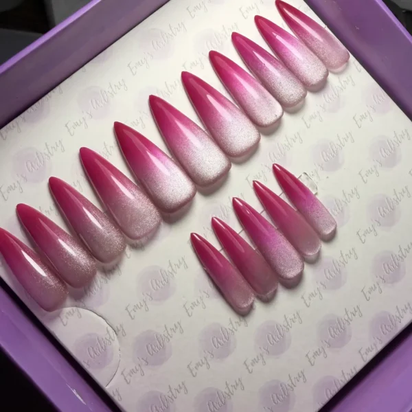 Pink stardust