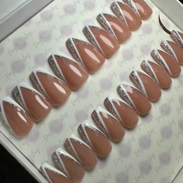 Silver Contour French