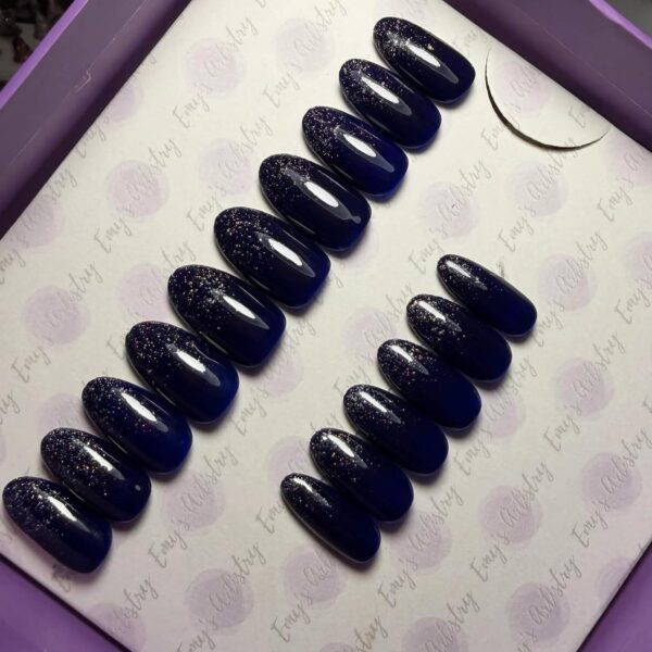 Midnight Sapphire