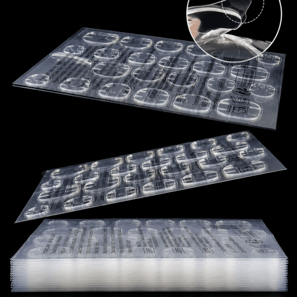 Gel Tabs/Stickers