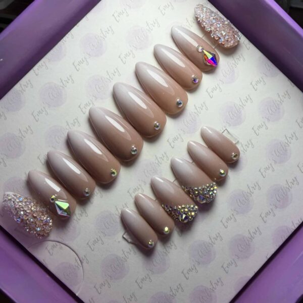 Nude Opulence