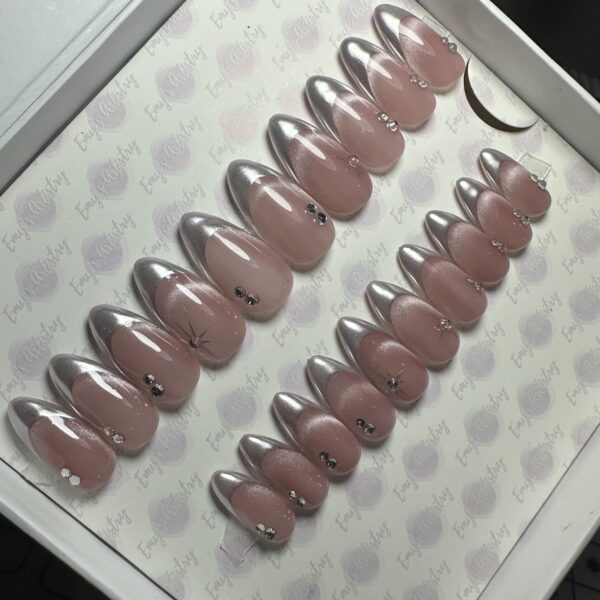 Silver Glaze