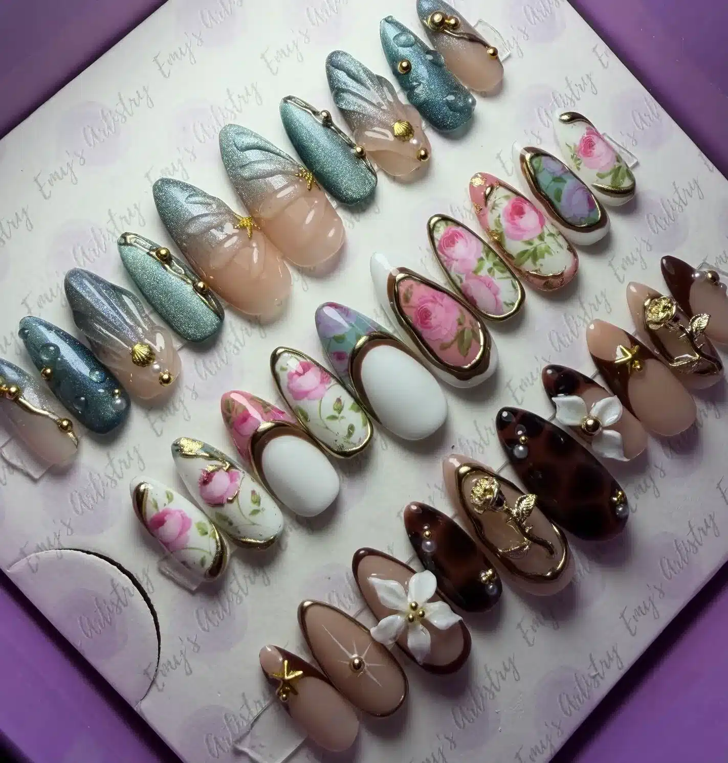 Botanical Luxe