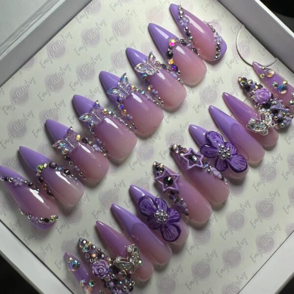 Lavender Luxe