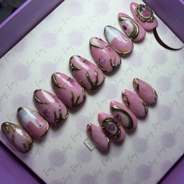 Pastel Poetry