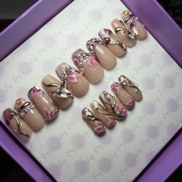 Blush & Gold daydream