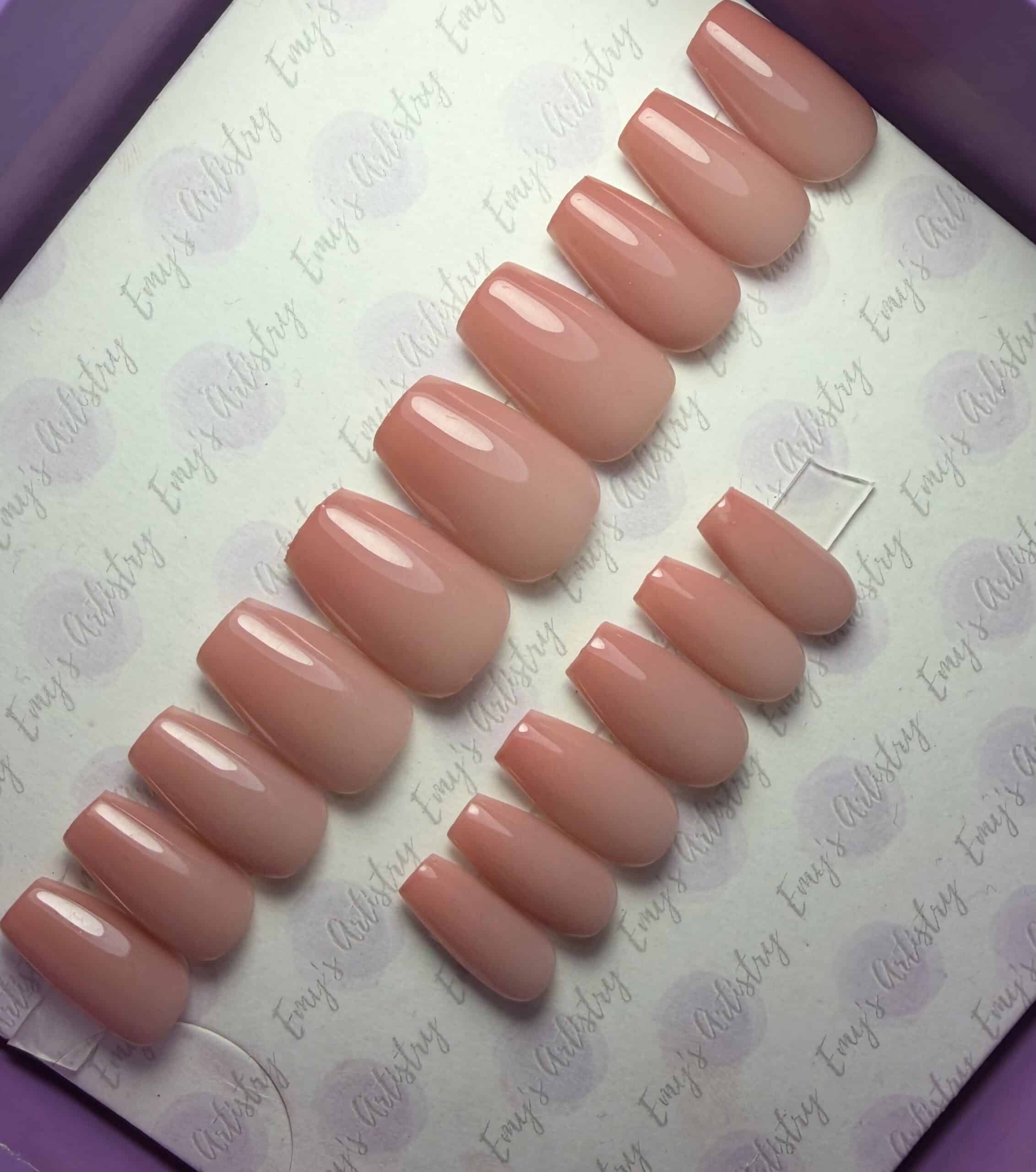 Peach shorbet