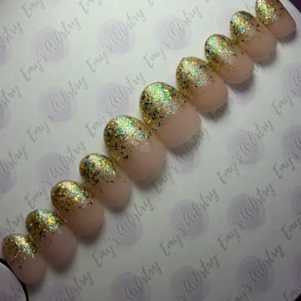 Golden Confetti