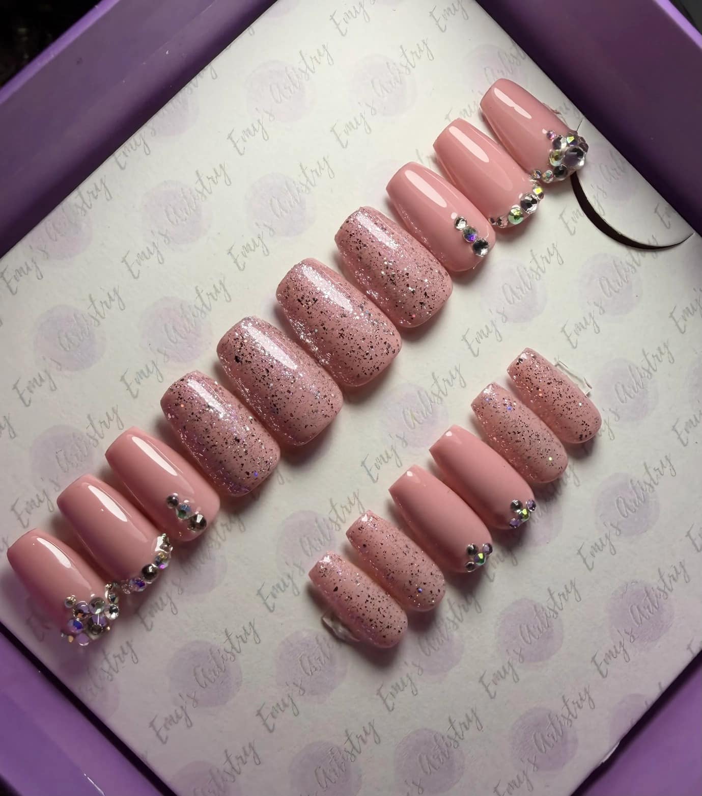 Pink Stardust