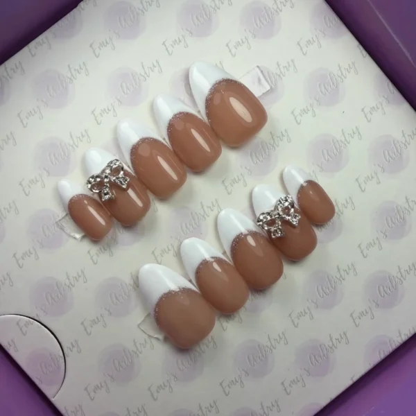 Bow Blanc