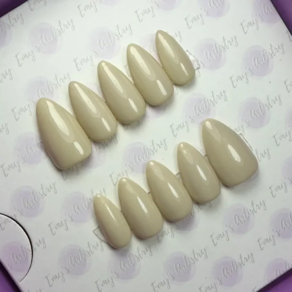 Vanilla cream