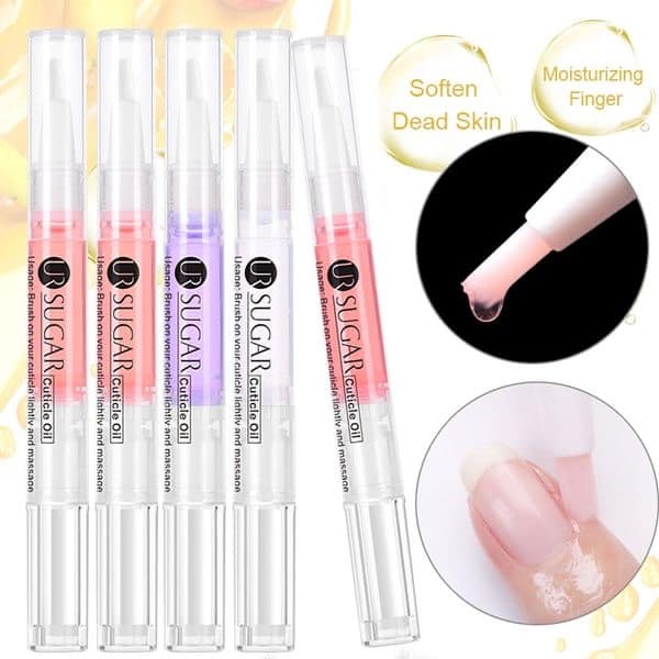 Cuticle Oil