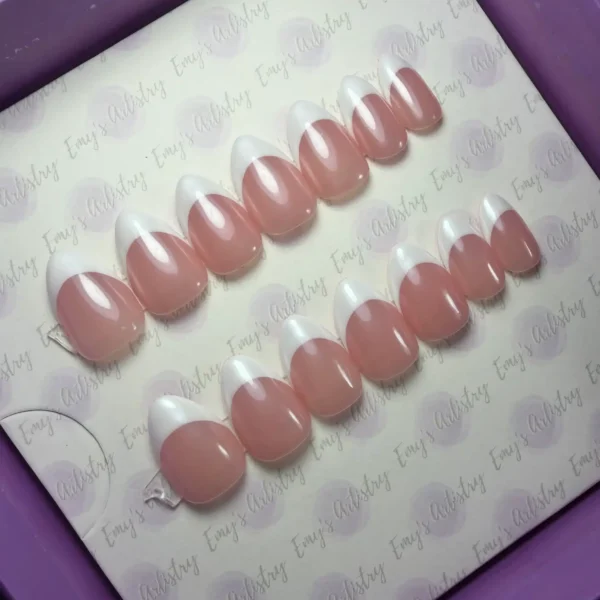 Porcelain tips