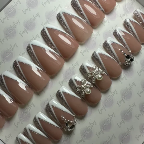 Ice v-tips