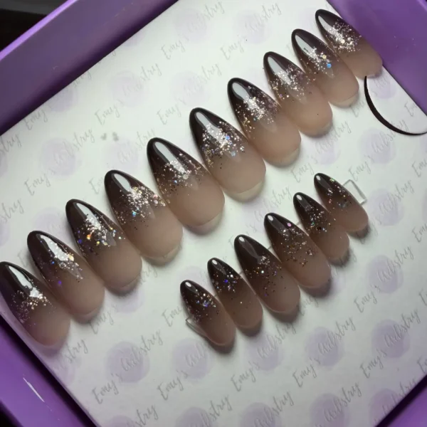 Mocha stardust