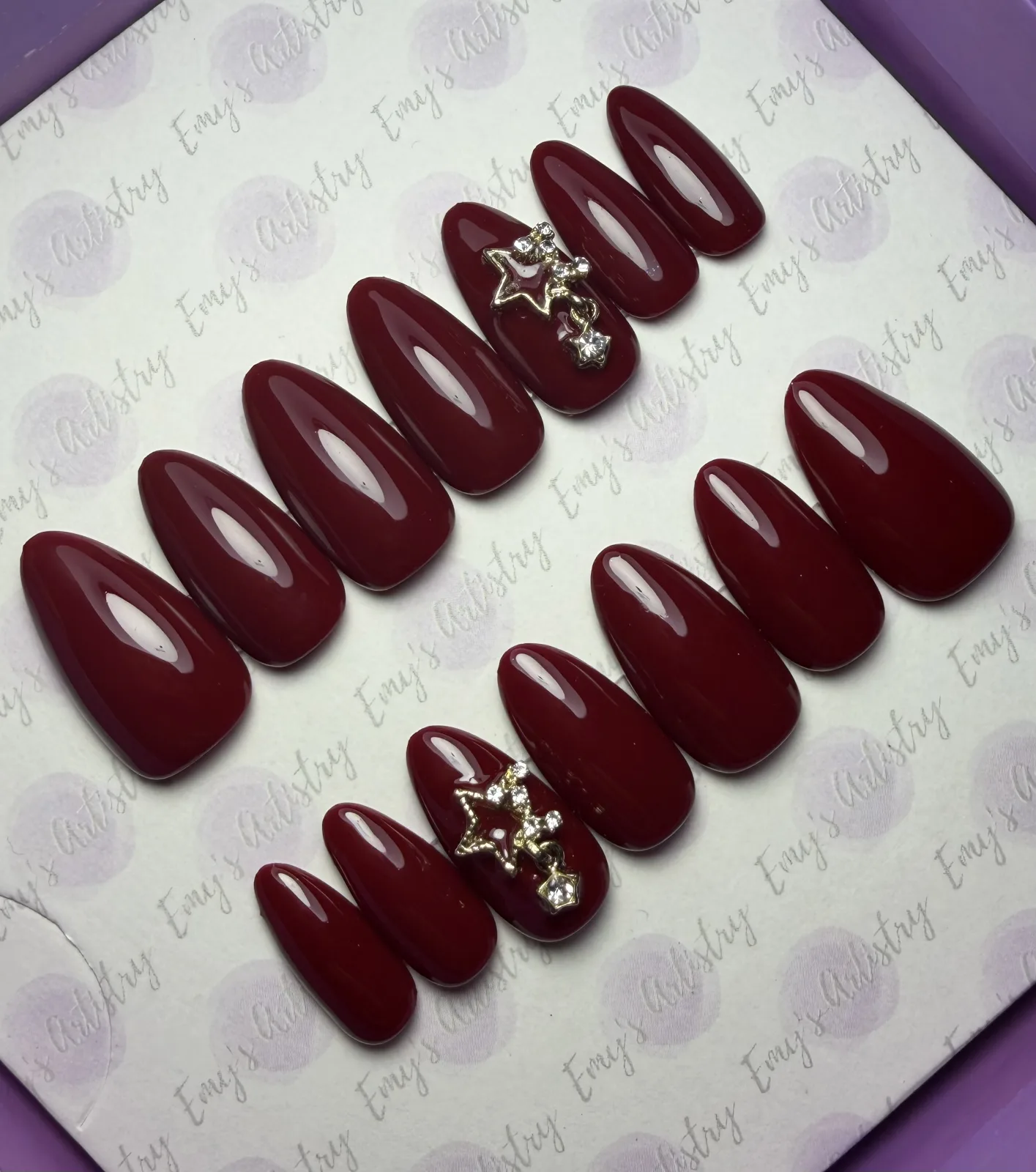 Cherry Starlet