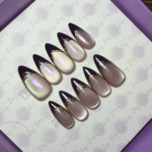 Plum Éclipse