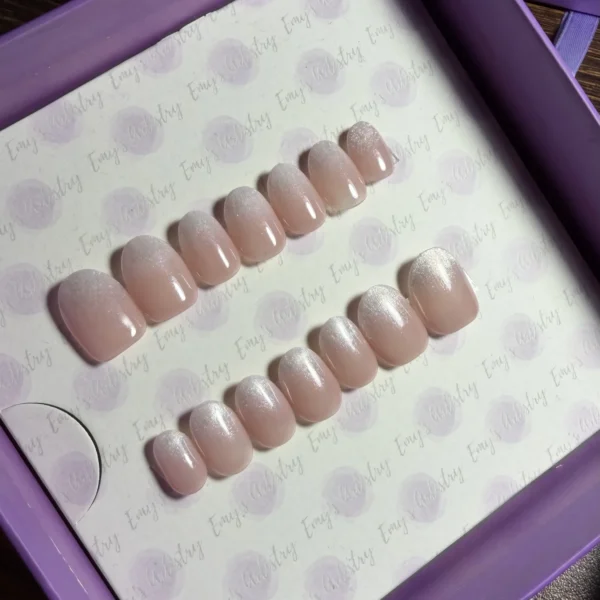 Opaline mist