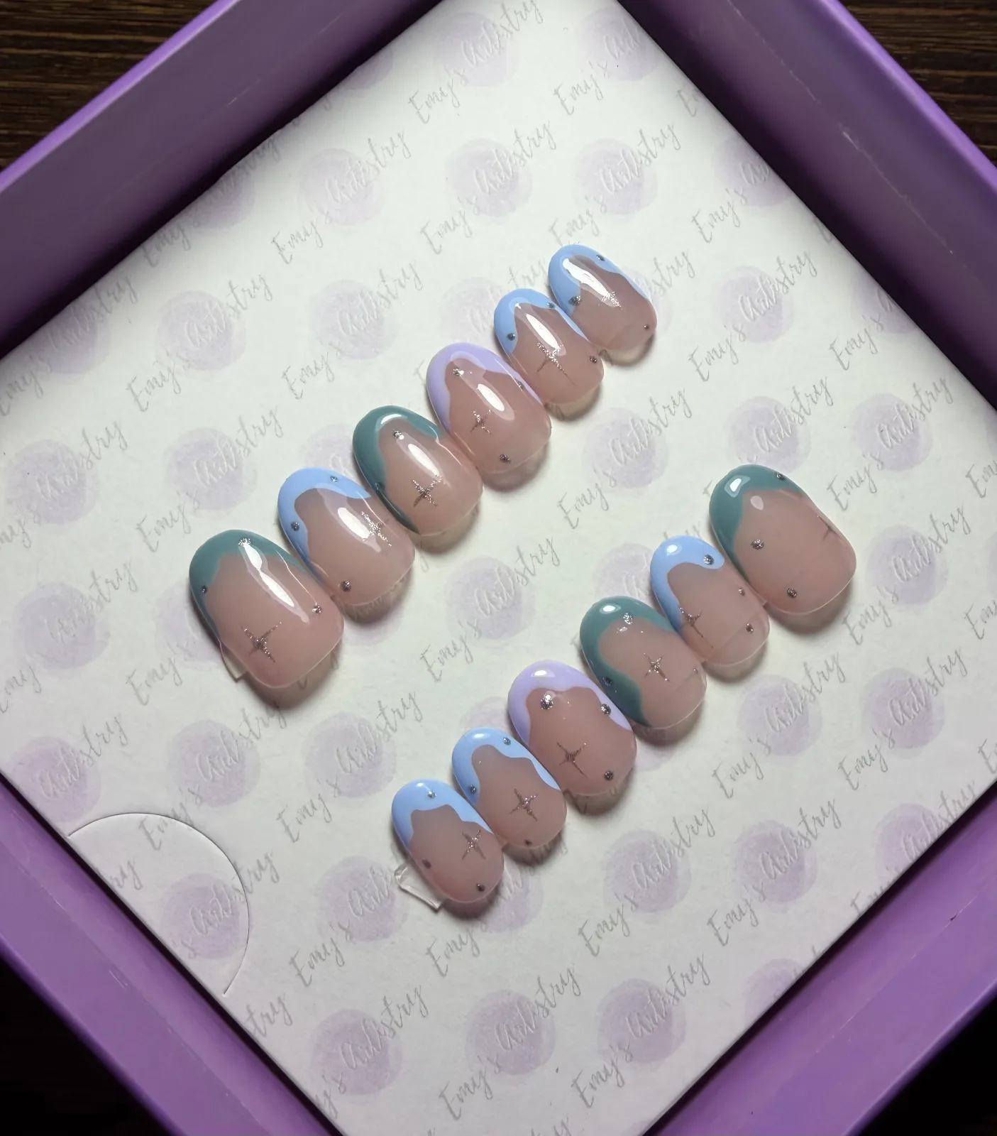 Pastel theory